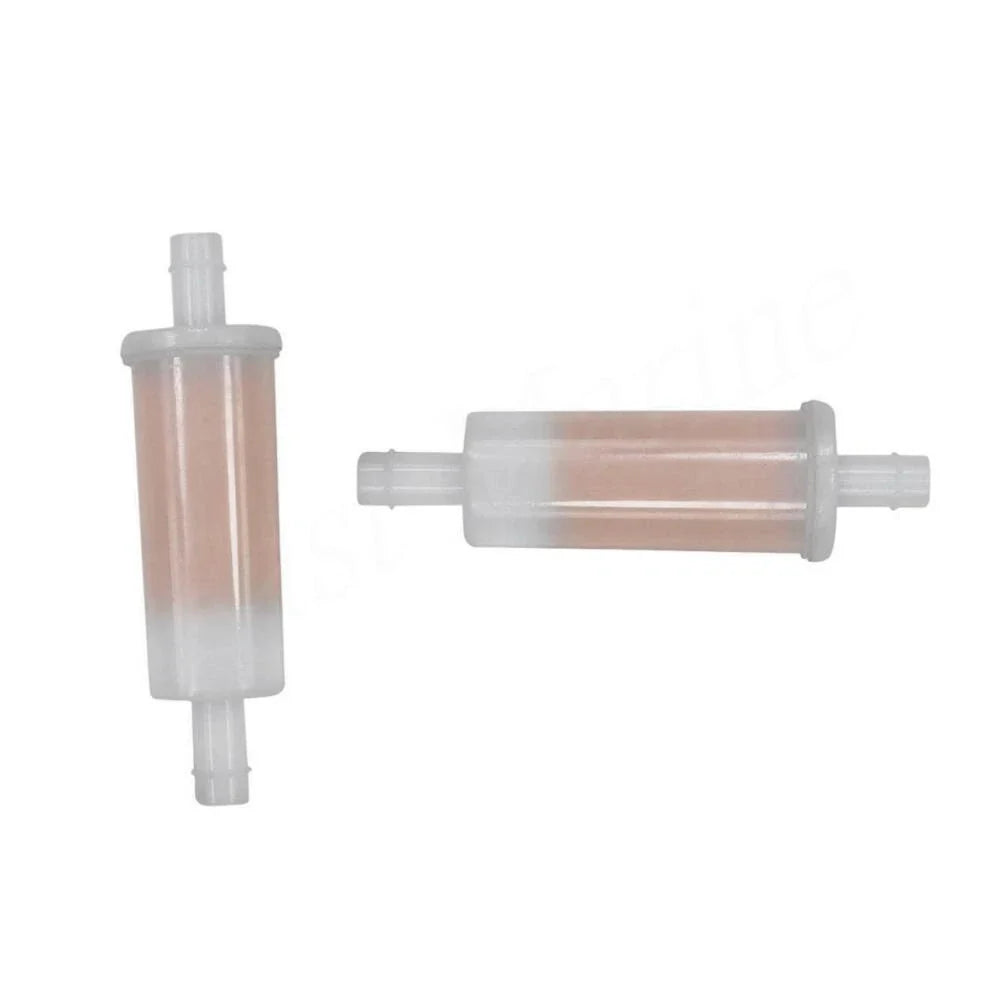 2X Fuel Filter for OMC Evinrude Johnson (398319, B777715, 0360941)