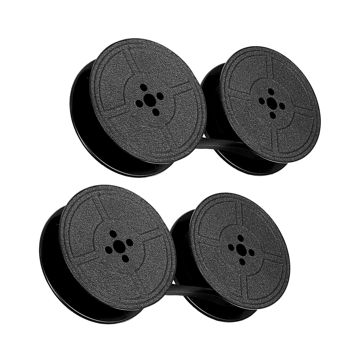 2 Pack Typewriter Ribbon for Universal (No Specific Years)