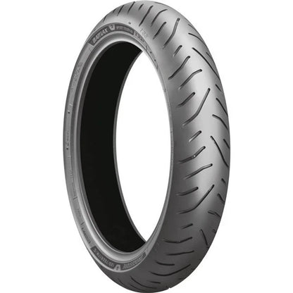 Bridgestone Battlax T33F Front Tire 120/70ZR19 60W TL for Motorcycle (20233)