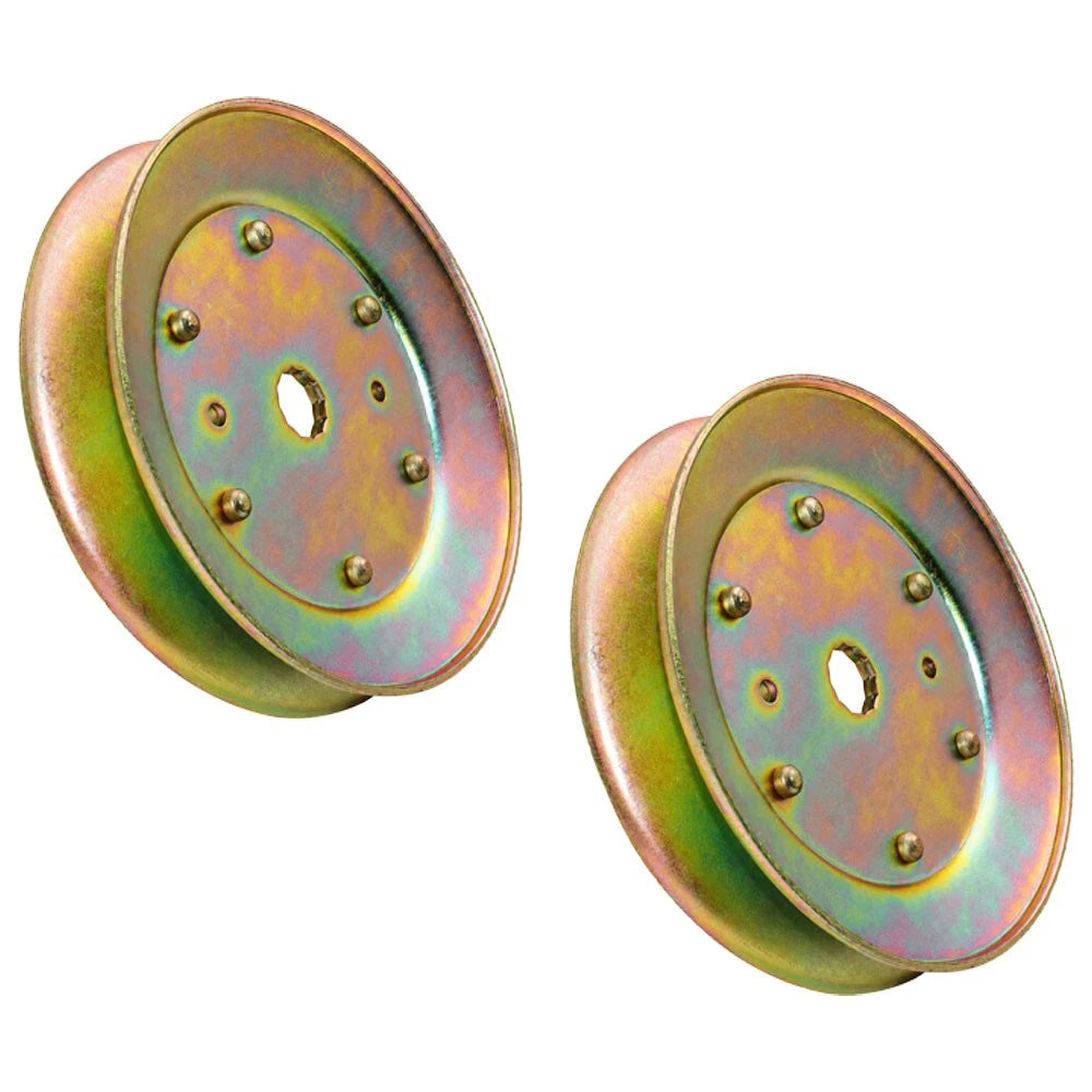 2X Drive Pulleys for Ariens (Replaces 21546127)