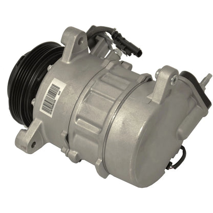 A/C Compressor with Clutch for Chevy Tahoe GMC Yukon XL (6513078, RC19110009)