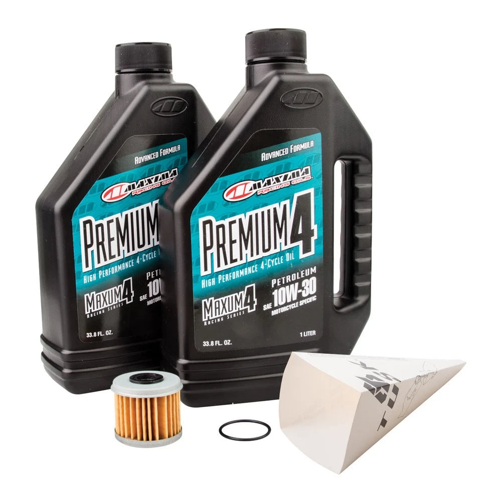 Oil Change Kit for Tusk 4-Stroke (1529860642)