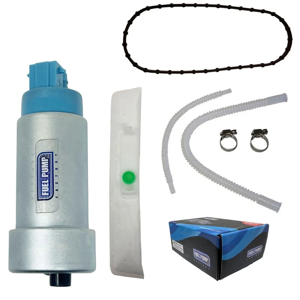 Fuel Pump w/ Gasket for Harley Davidson Street Glide (2008–2019)