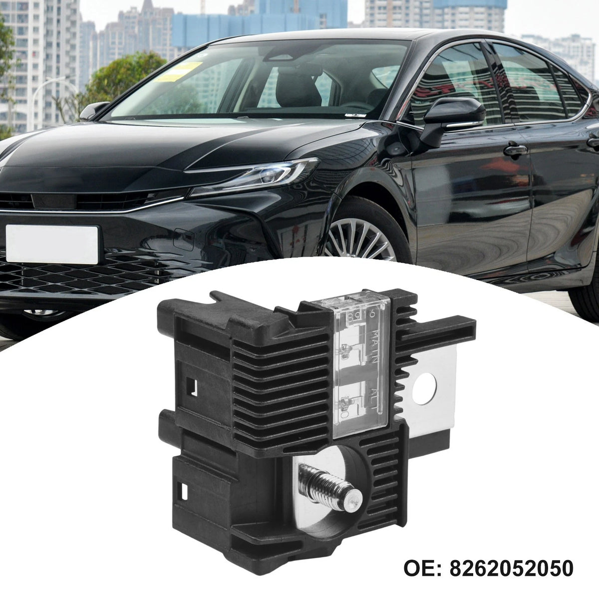 Battery Circuit Fuse for Toyota (2007–2011)