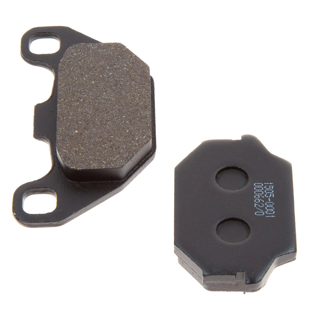 Rear Semi-Metallic Brake Pads for Arctic Cat DVX 90 (2006–2014) 1505-0001