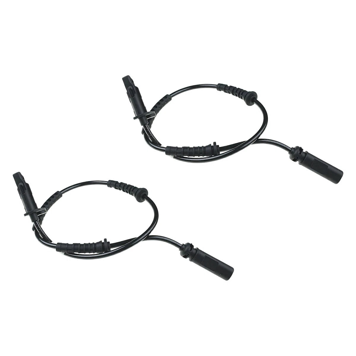Set of 2 ABS Speed Sensors for Mini Cooper (2016–2019) 18049831, 2ABS3111