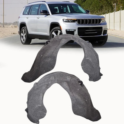 Inner Fender Liner Set for Jeep Grand Cherokee (2011–2022)