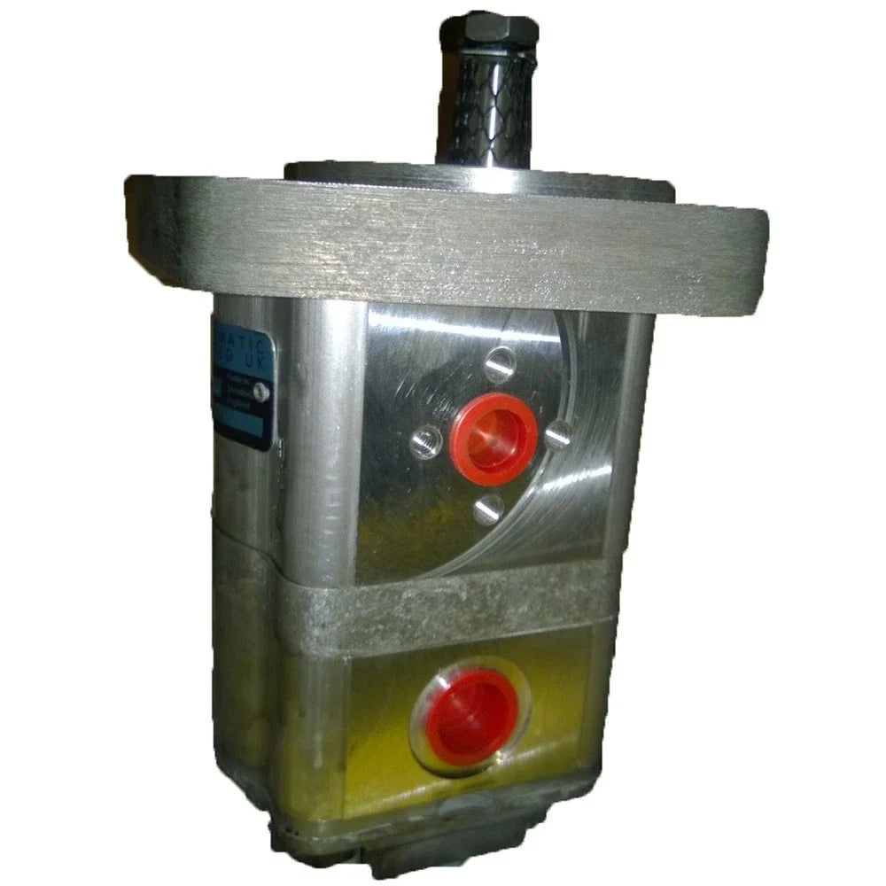 Dual Hydraulic Pump for International 434 354 B414 384 444 364 (Fits)