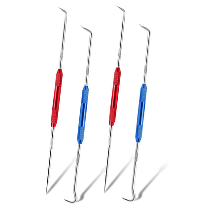 4X Metal Scribe Tool Set for Automotive Use (9.25 Inch)