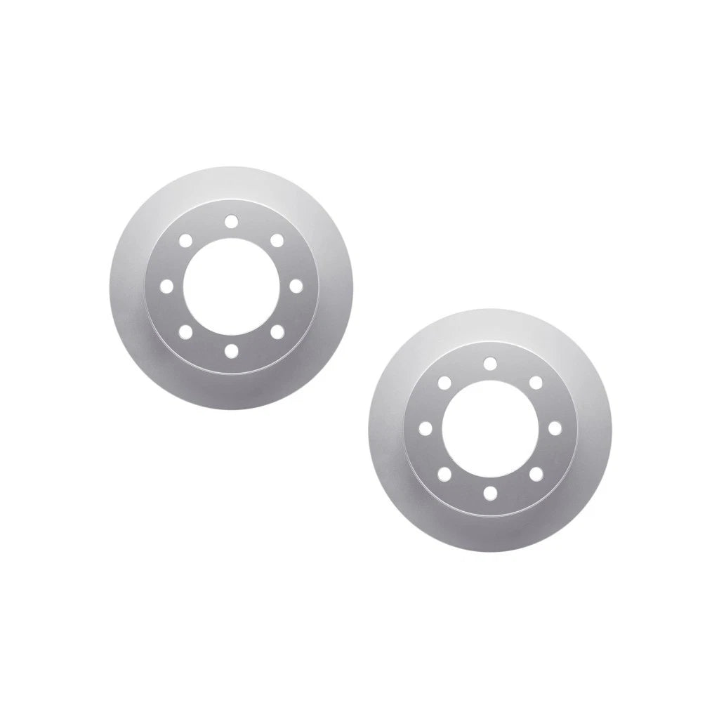 Set of 2 Rear Brake Rotors for GMC Yukon (2008–2013) ALX-PAU-DF-4412-48017-CLA6