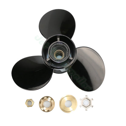 Boat Propeller 13 3/4x15 for Mercury Mercruiser Outboard (40-140hp) OE 48-77342A45