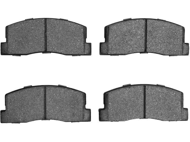 Brake Pad Set Front for Honda Accord (1982–1983) 73392RFSG