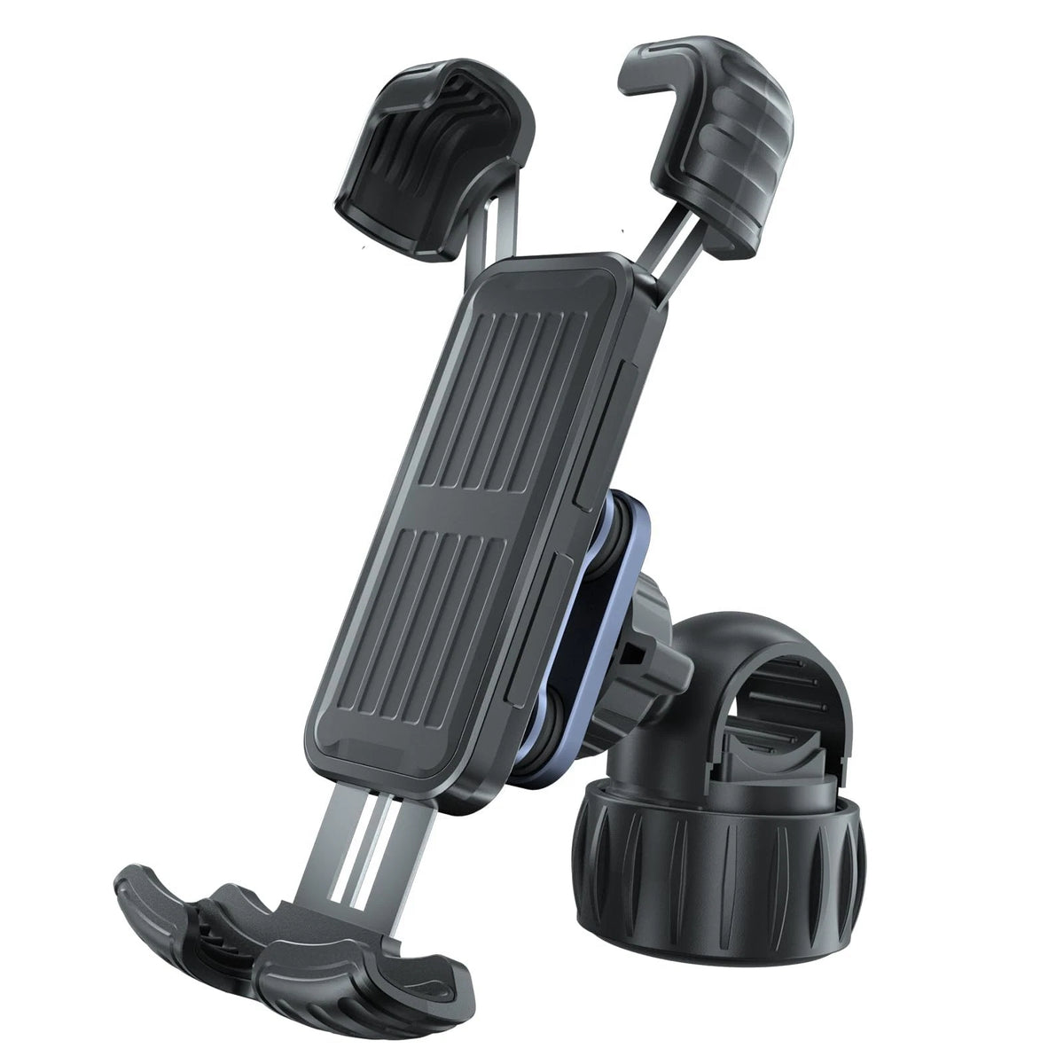 Motorcycle Phone Mount Holder for HiboyRide (Upgrade Vibration Dampener)