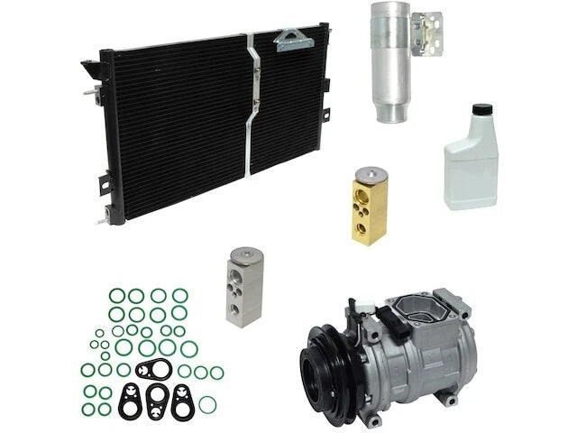 A/C Compressor Kit for GMC Yukon XL 1500 (2010–2014) 56859KSXK