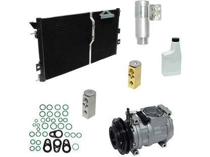 A/C Compressor Kit for GMC Yukon XL 1500 (2010–2014) 56859KSXK