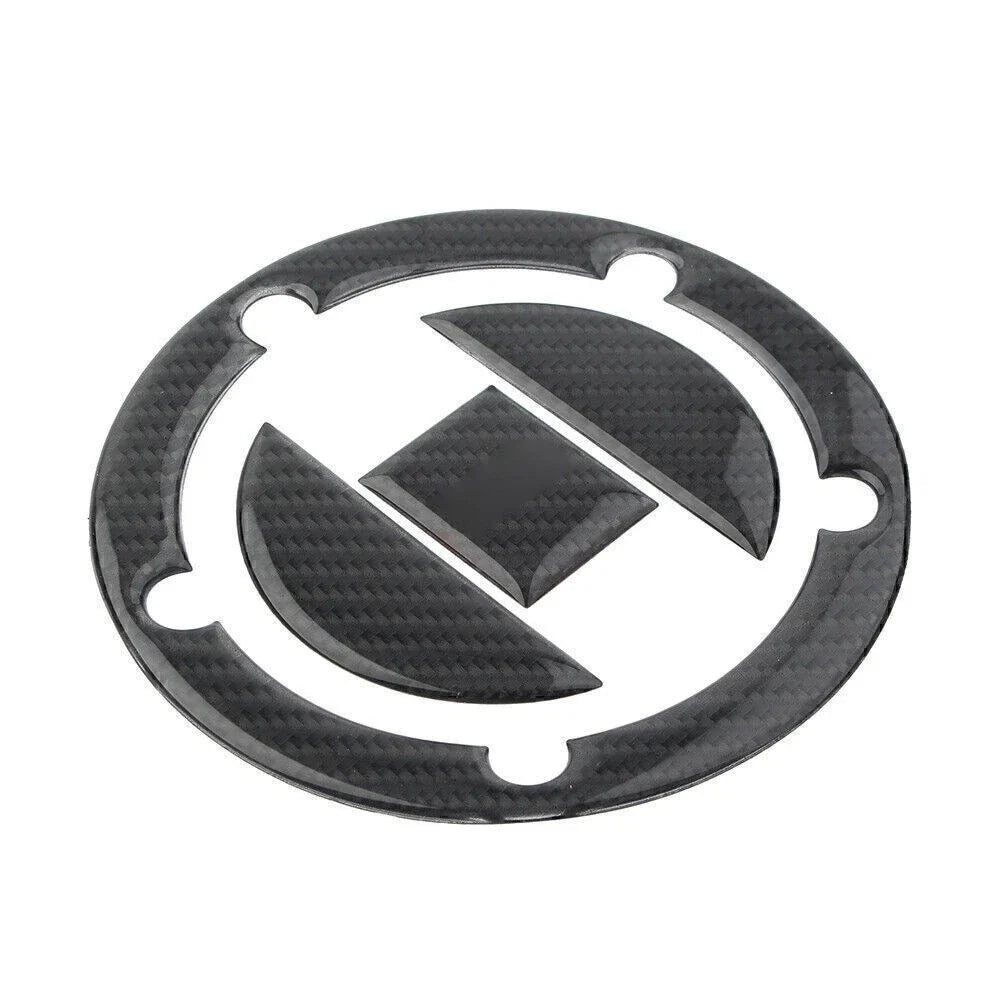 3D Tank Pad Decal for Suzuki GSXR 1000 750 600 (2001–2023)