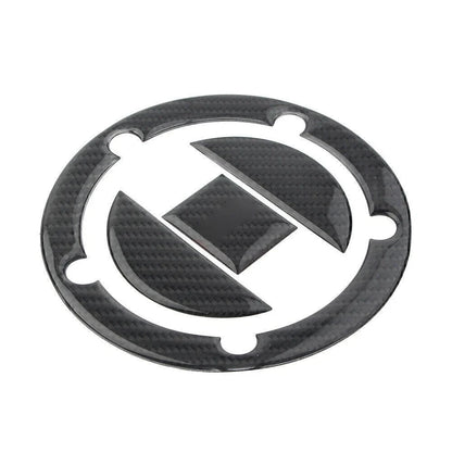 3D Tank Pad Decal for Suzuki GSXR 1000 750 600 (2001–2023)