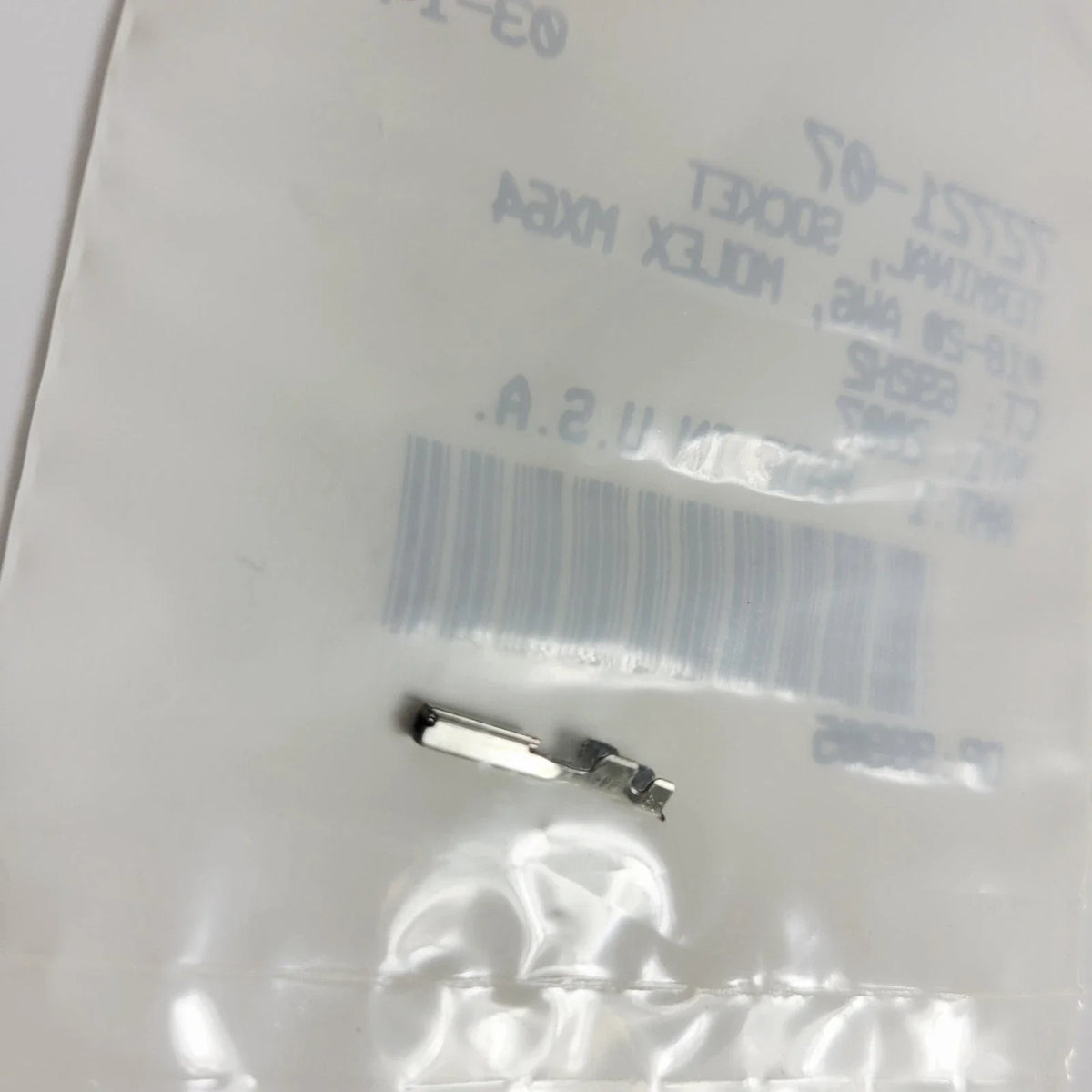 Terminal Socket for Harley-Davidson (2007–Present) 72721-07, 18-20 AWG, Molex MX64