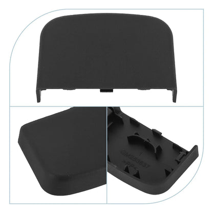 Dual Front Seat Screw Cover for Mitsubishi Outlander XL (2007–2013) 6977A273XA