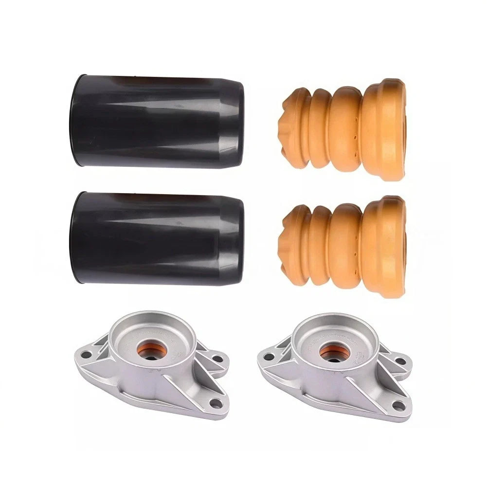 Rear Suspension Strut Mount with Bumper & Dust Cover for BMW 1, 3