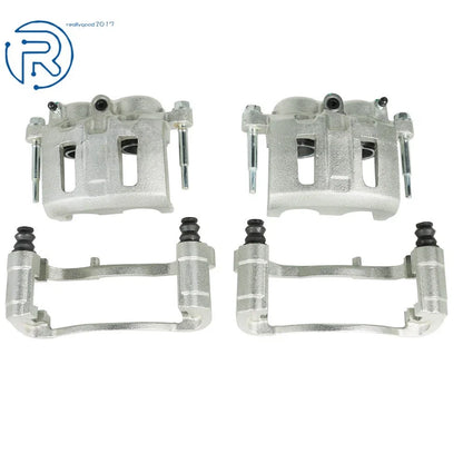 Front Brake Calipers 18P4694 for Chevy Blazer S10 GMC Jimmy Sonoma 4WD (1998–2004)
