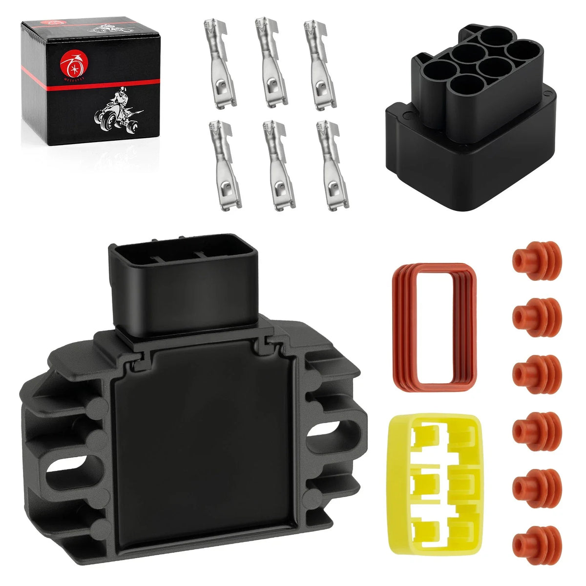 Voltage Regulator for Kawasaki KX450F (2009–2011) 21066-0042