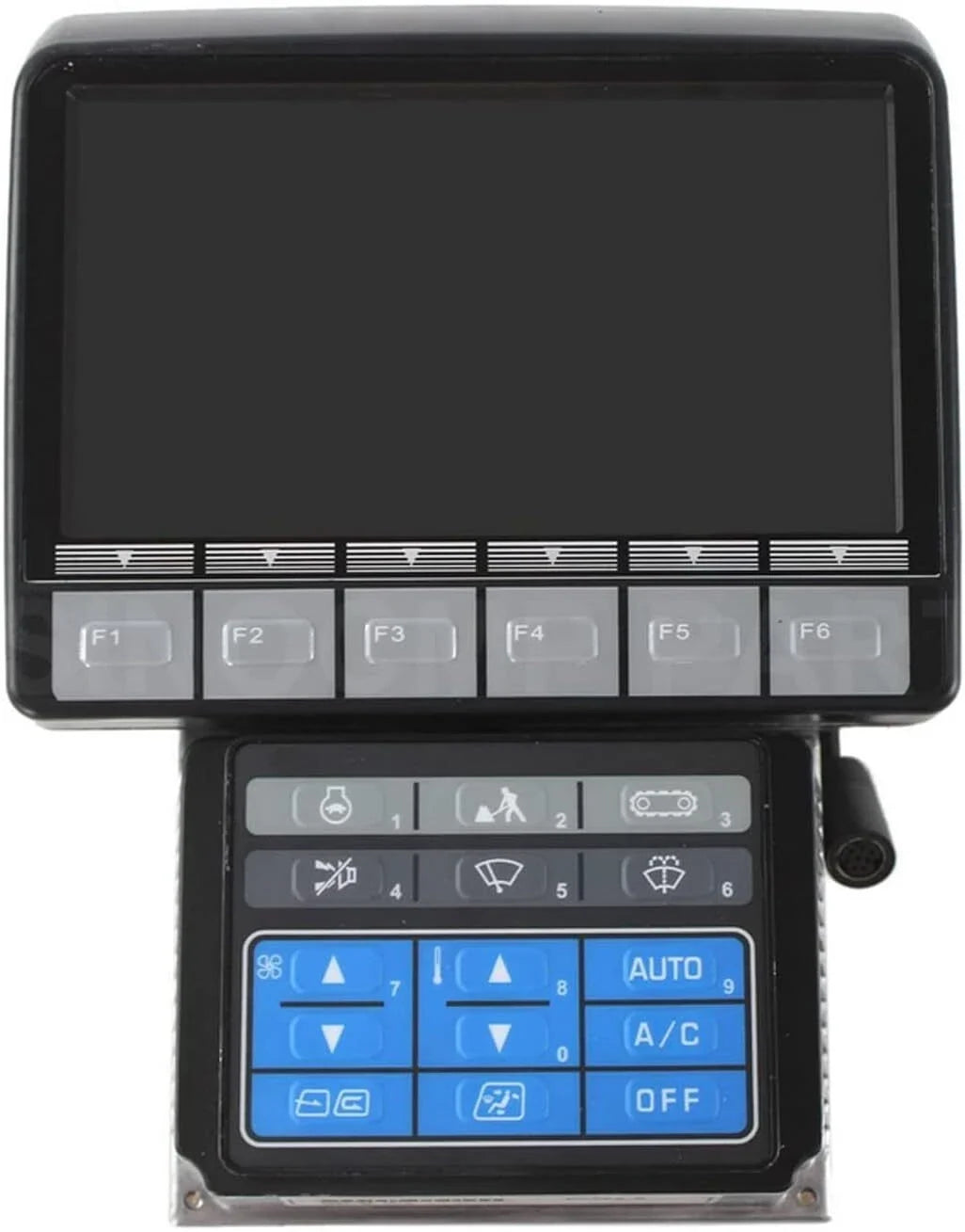 Monitor Display Screen 7835-31-1010 for Komatsu PC210 PC230 PC240LC-8 (2008–2014)