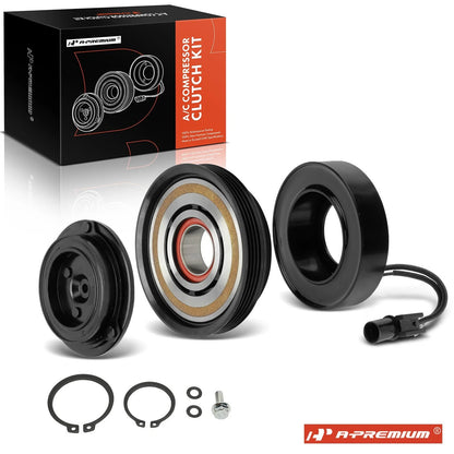 A/C Compressor Clutch Kit for Hyundai Elantra (2007–2012)