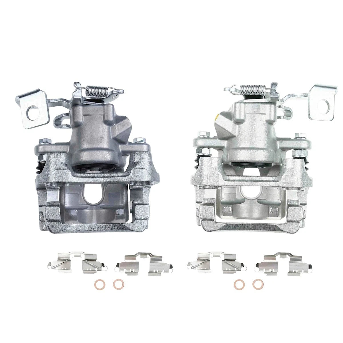 2X Rear Brake Calipers for Scion xB (2008–2015) 18051820, 4785012230, 19B3423