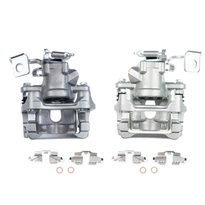 2X Rear Brake Calipers for Scion xB (2008–2015) 18051820, 4785012230, 19B3423
