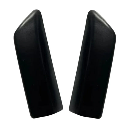 Front Roof Gutter Moulding End Caps for Nissan Patrol Y61 GU (1997-2016)