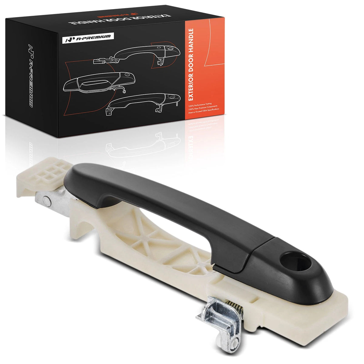 Exterior Door Handle for Hyundai Accent (2006–2011) 826601E050, 82660-1E050