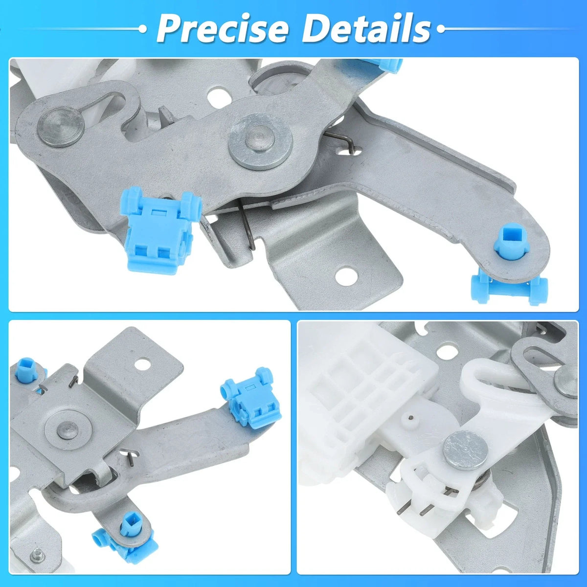 Tailgate Control Door Lock Actuator FL3Z9943170B for Ford F-150 (2015–2023)
