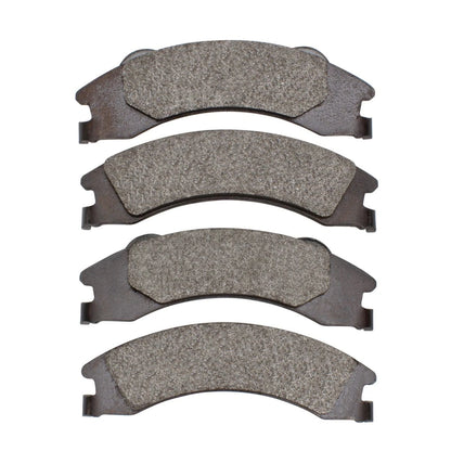 Disc Brake Pads for Ford E-350 Super Duty (2021–2025) ALX-PAU-DF-1214-1329-00-CLA3
