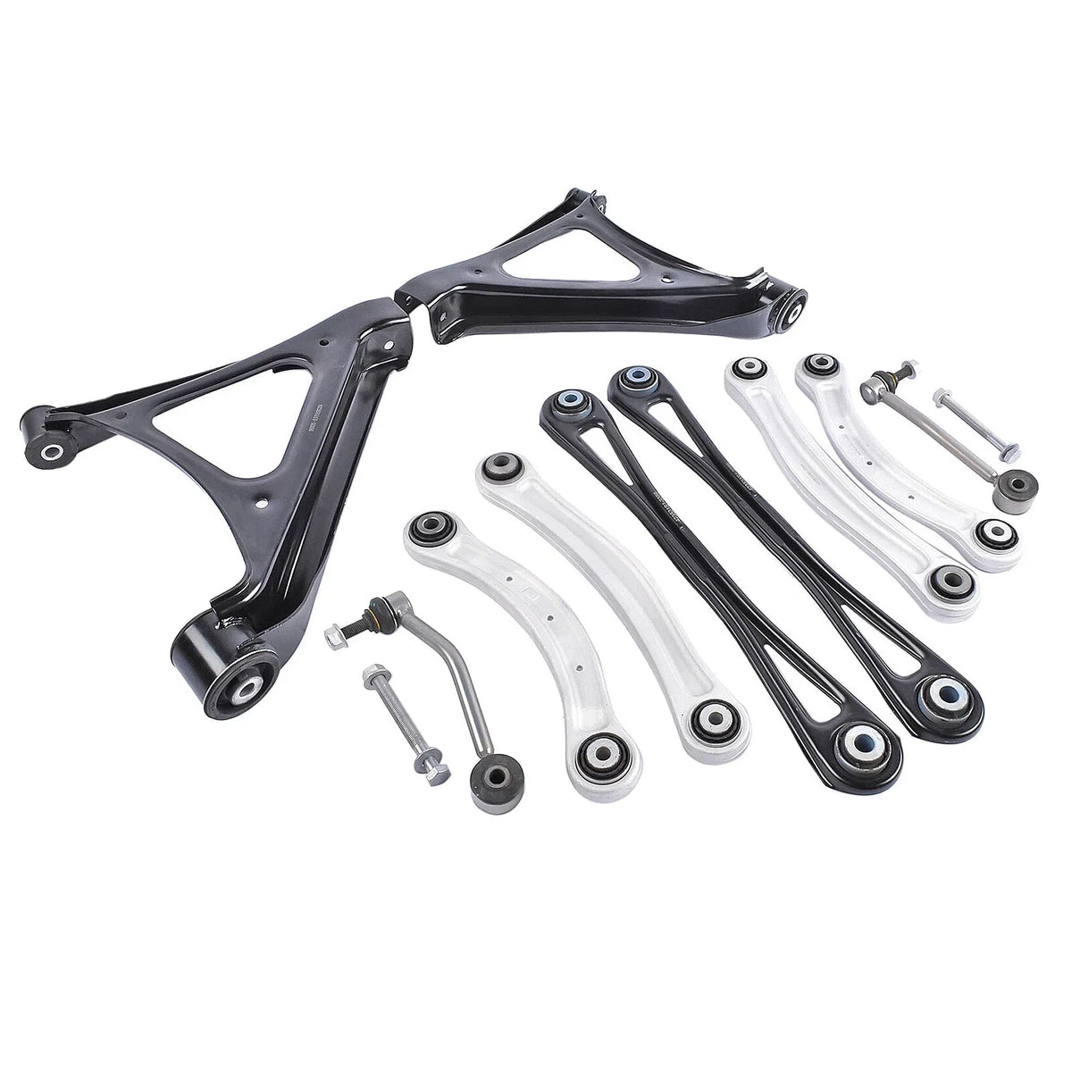10pcs Rear Control Arm Stabilizer Bar Link for Audi Q7 (2007–2015), Porsche Cayenne (2003–2010), Touareg (2004–2010)