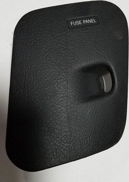 Interior Fuse Door for Lincoln Mark VIII (1993–1996) Black