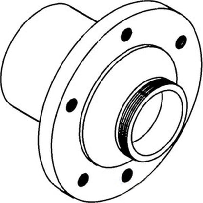 Wheel Hub for Allis Chalmers D19 160 175 190 200 6060 6070 6080 7000