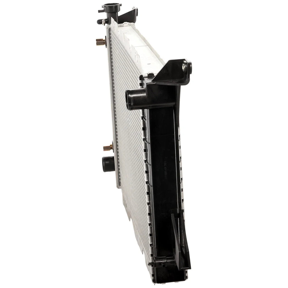 Aluminum Radiator for Ford F-150 Bronco (1985–1996) 2-Row Heavy Duty Cooling