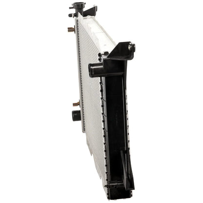 Aluminum Radiator for Ford F-150 Bronco (1985–1996) 2-Row Heavy Duty Cooling