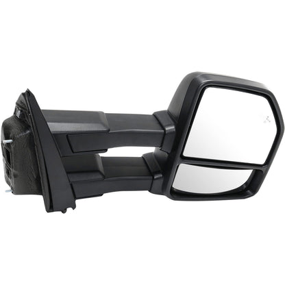 Set of 2 Heated Towing Mirrors for Ford F150