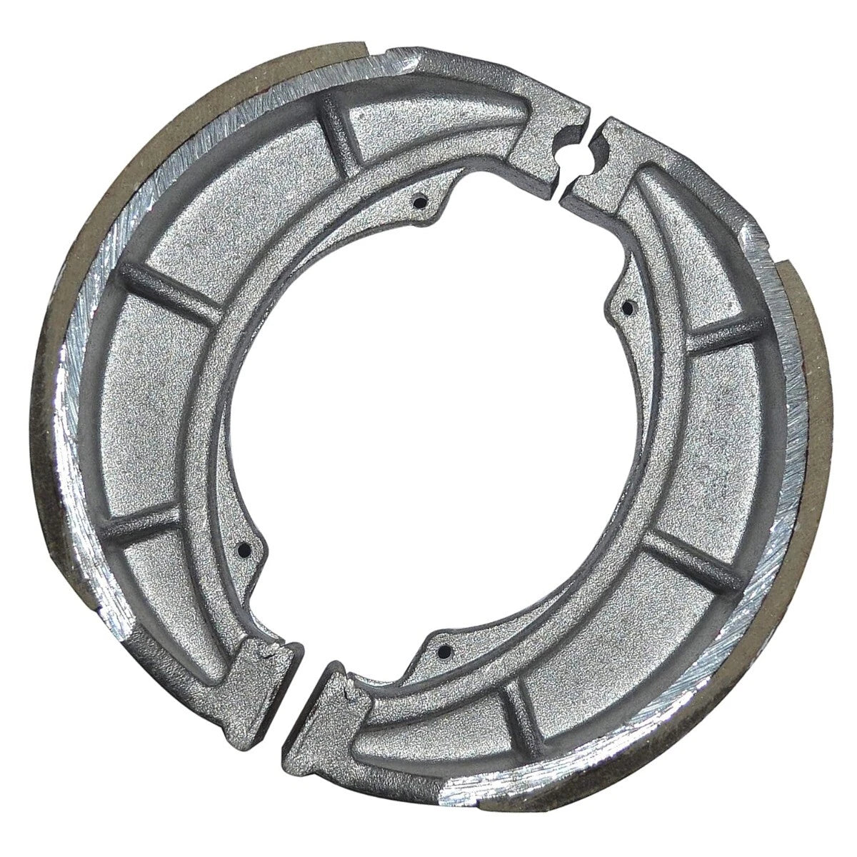 Rear Brake Shoe Set for Bajaj Pulsar 150 180 200, Avenger 180 150