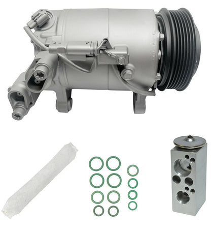 AC Compressor Kit Replacement for Mini Cooper 1.5L 2.0L (2016–2018)