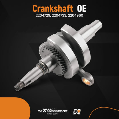 Crankshaft Piston for Polaris RZR 570 Ranger Sportsman 570 (2012–2017)