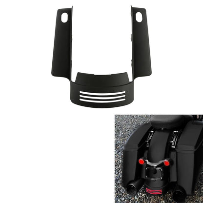 Matte Black Rear Fender Fascia for Harley Touring Electra Road Glide (2014–UP)