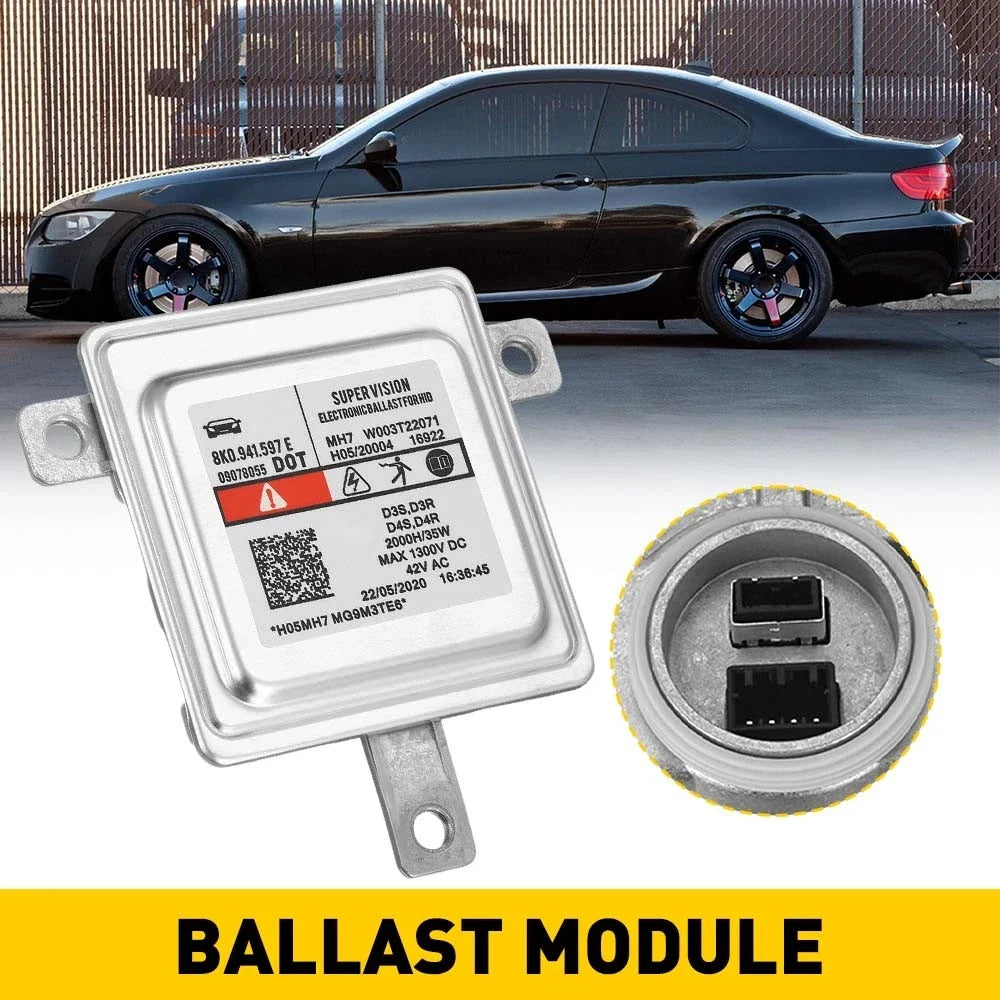 Xenon Ballast for Audi A1 (2010–2015) W003T22071