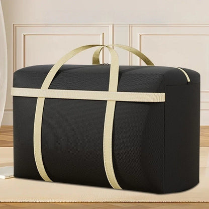Set of 4 Non Woven Fabric Storage Bags for Clothes and Quilts