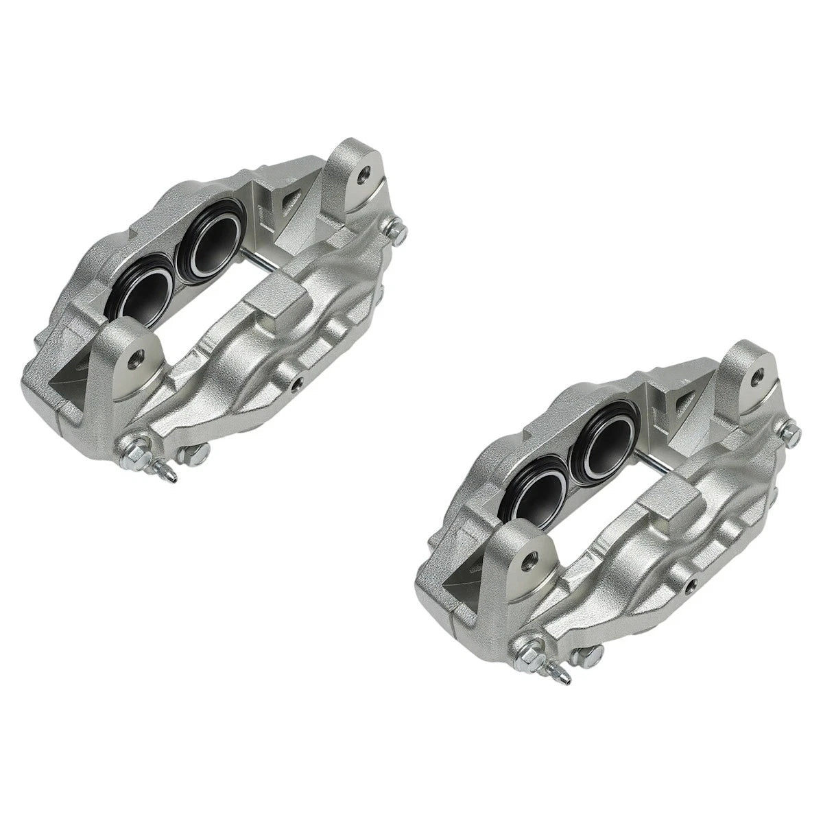 2X Front Brake Calipers for Toyota Sequoia Tundra (2007–2015) 18051675, 477500C030, 477300C030