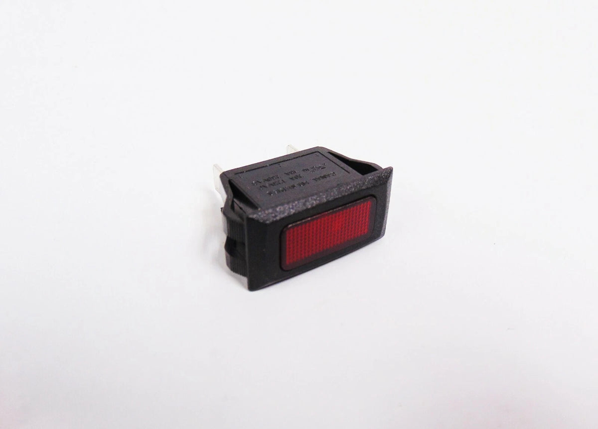 Red Indicator Light for Gravely Lawn Mower (OEM 05128700)