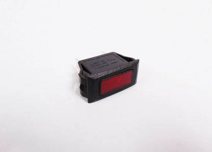 Red Indicator Light for Gravely Lawn Mower (OEM 05128700)