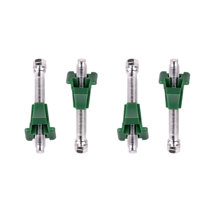 Headlight Adjuster Screws and Nuts for S10, Blazer, S15, Sonoma (1982–1994)